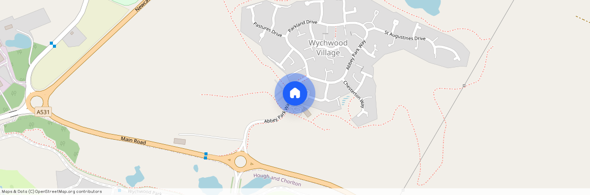 Deansgate, Wychwood Village