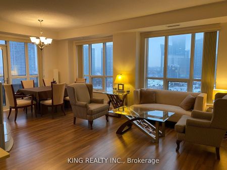 For Lease - 100 Harrison Garden Boulevard Unit# 1403, Toronto, Ontario - Photo 3