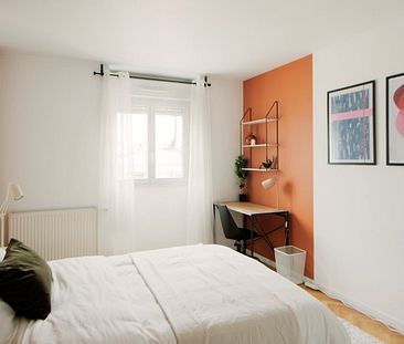 Saint-Denis - Marcel - Chambre 4 - Photo 3