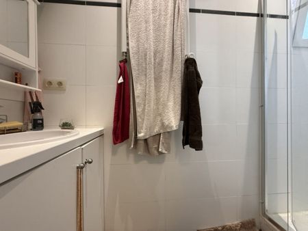 Flagey - Appart 1 ch de +/- 60m² en excellent état. - Etterbeek - Foto 5