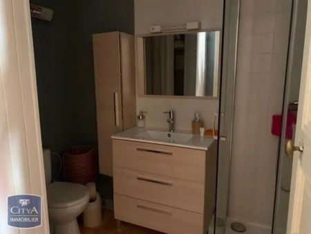 Appartement à louer 2 pièces 41m² - Photo 5