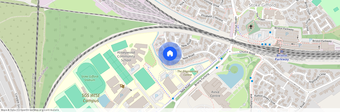 New Road, Stoke Gifford, Bristol