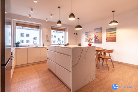 Przytulne 3-pok 65m2 Armii Krajowej *Krowodrza* - Фото 3