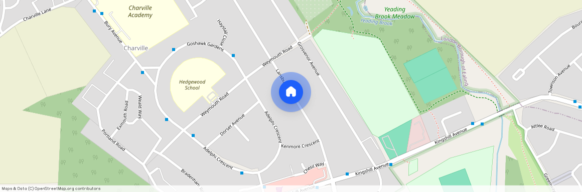 Lansbury DriveHayes UB4 8RZ