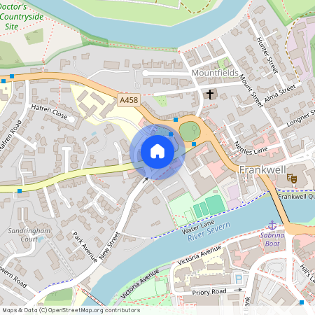 4, The Old School, Shrewsbury, SY3 8BG