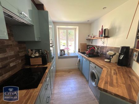 Location Maison 3 pièces 62m² ST LEONARD DE NOBLAT 87400 - Photo 3