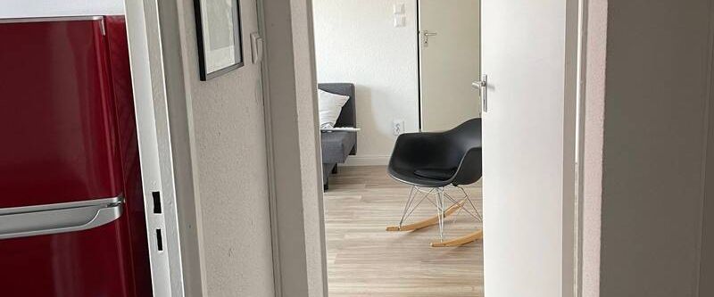 Feines Apartment in der City-West nahe KaDeWe und Tauentzien - Photo 1