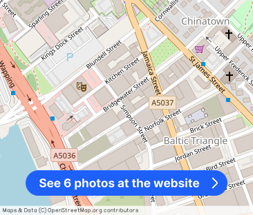 Simpson House, 19 Simpson Street, Liverpool, L1 - Photo 1