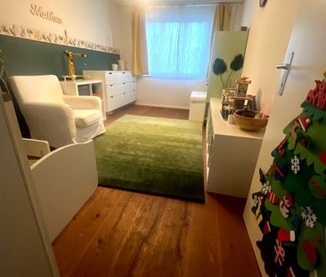 MAISON DE 6 PIÈCES À KAISERAUGST (AG), MEUBLÉE, TEMPORAIRE - Foto 3