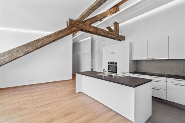 Attic flat - Photo 1