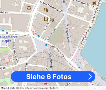 EXKLUSIVES STADTREFUGIUM IM HERZEN HAMBURGS - Foto 1