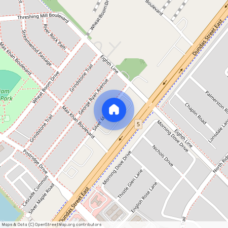 481 Manhattan Common, Oakville