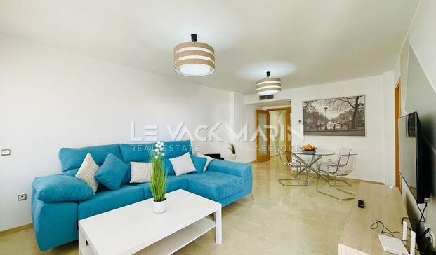 Apartment with Sea Views in Alboran Hills, Duquesa - Foto 1