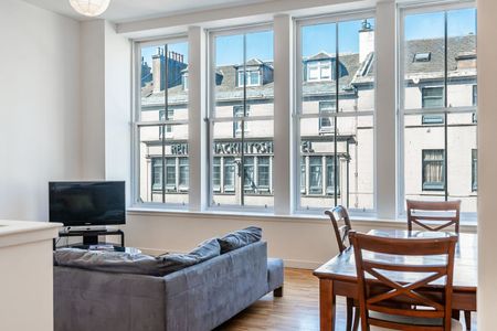 1 Bed Flat, Mitchell Street, G1 - Photo 3