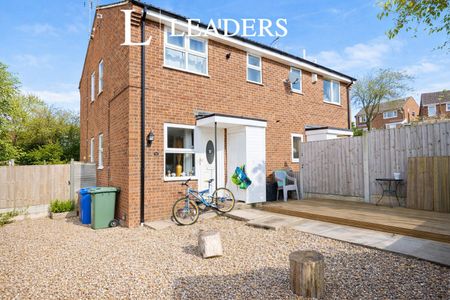 1 bedroom house to rent Maunleigh, Forest Town, Mansfield, NG19 - Photo 5