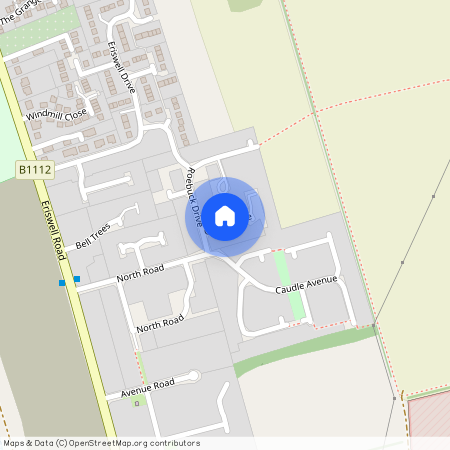 Gorse Close, Lakenheath, BRANDON