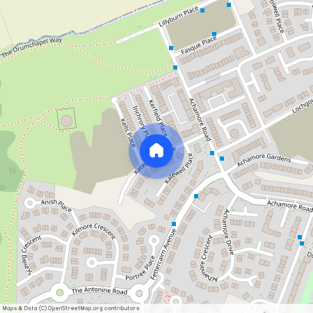 Katewell Avenue, Glasgow, G15