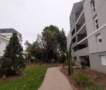 location Appartement T1 DE 26.34m² À MONTPELLIER - Photo 6