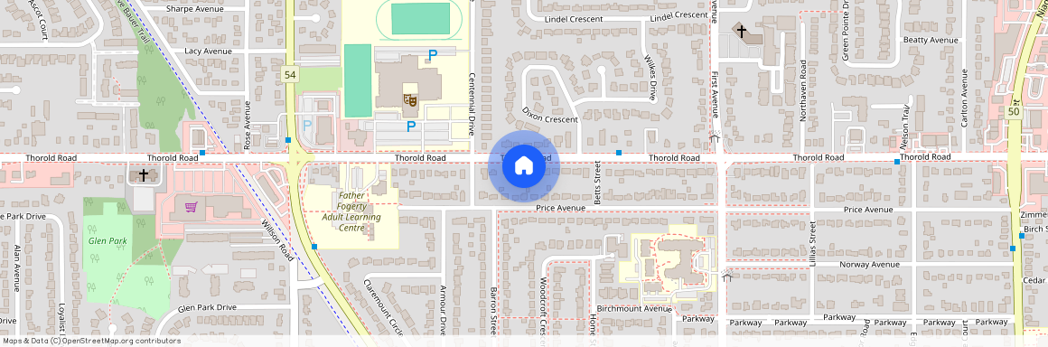 207 Thorold Road, Welland