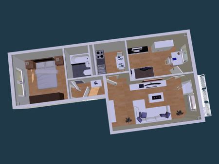 Albert-Funk-Straße 106 - Photo 4