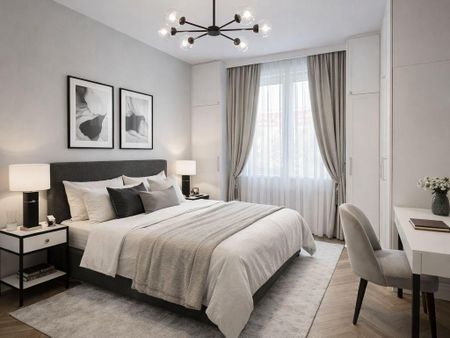 Pronájem bytu 3+kk 60 m2 - Photo 3