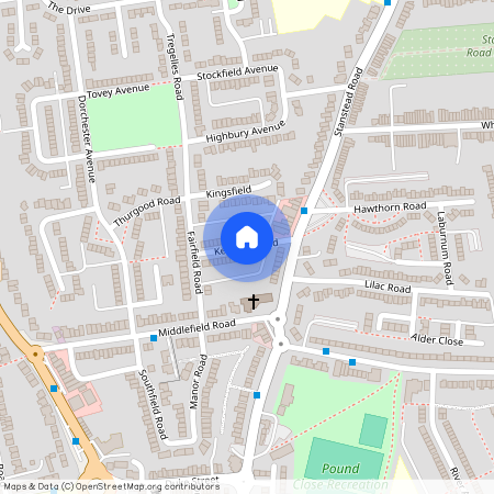 Kenning Road, Hoddesdon