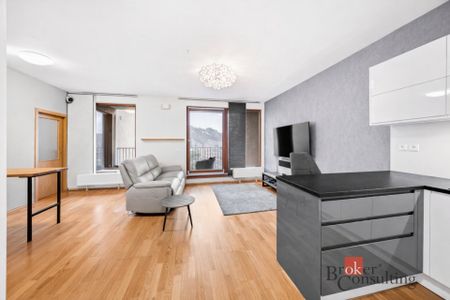 Apartment for rent, 3+kk - 2 bedrooms, 78m - Photo 3
