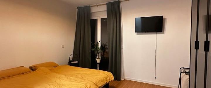 Sublet / Untermiete 2 Zimmer Berlin - Photo 1