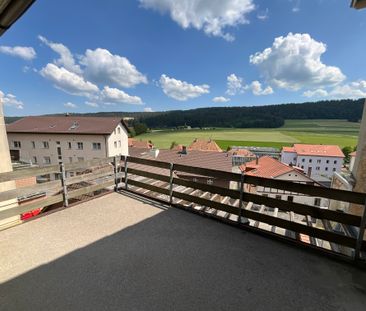 Appartement de 3.5 pièces avec grande terrasse plein Sud - Photo 1