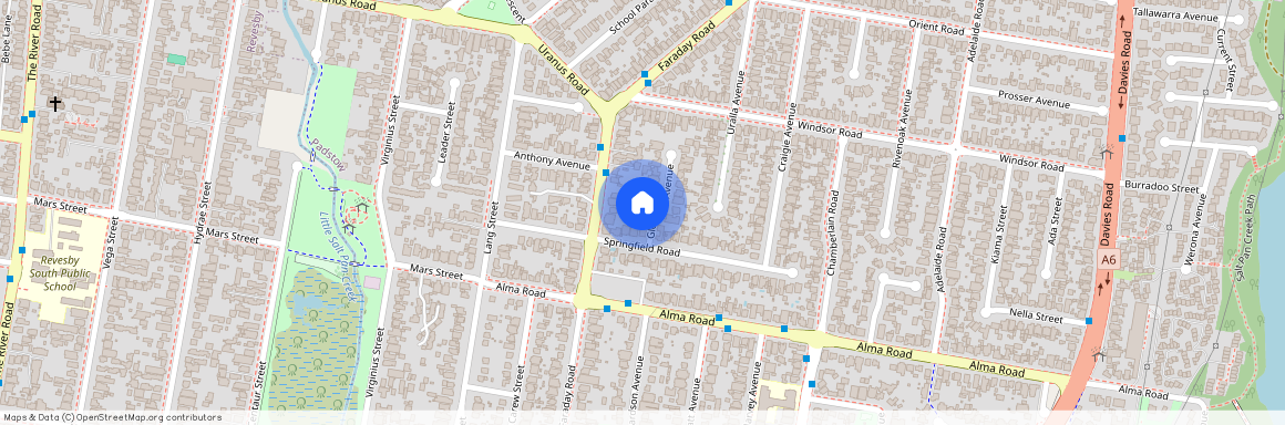 1 Glendale Avenue, NSW 2211, Padstow