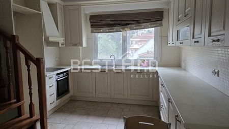 Μεζονέτα για ενοικίαση - Άγιος Στέφανος - Photo 5