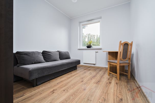 Dla grupy studentów | 3 niezależne pokoje + balkon (436831) - Zdjęcie 1