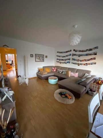 Stylish living in the heart of Basel, urban, green & comfortable - Photo 4