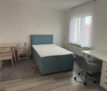 1-Zimmer-Wohnung in der Mainzer Altstadt – möbliert + zentral - Photo 1