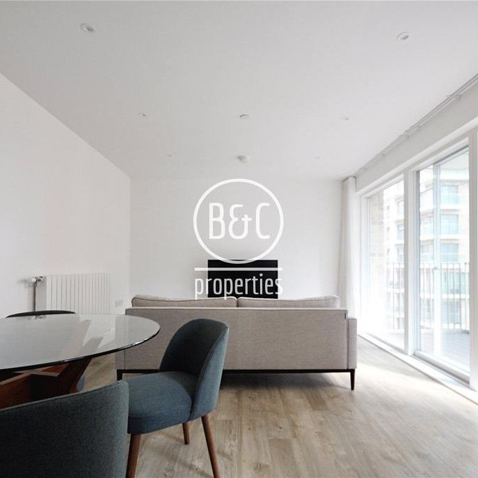 1 bedroom apartment to rent - Photo 1