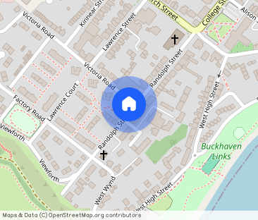 Randolph Street, Buckhaven, Leven, Fife, KY8 - Photo 1