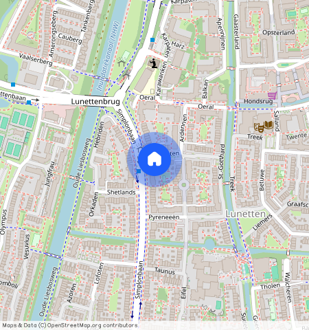 Dolomieten 9 k2, Utrecht