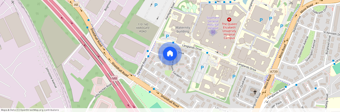 Hardgate Drive, Glasgow, G51