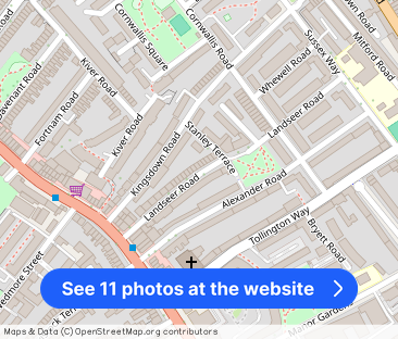 Landseer Road, N19 4Ju, N19 - Photo 1