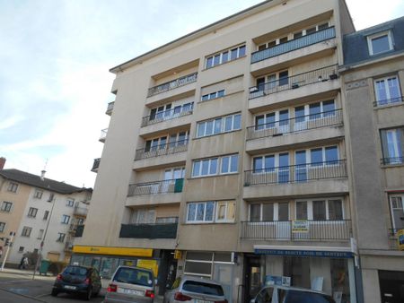 Location Appartement 4 pièces 71m² VILLERS LES NANCY 54600 - Photo 5