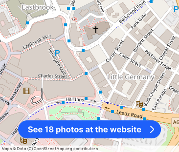 Well Street, Bradford, West Yorkshire, BD1 - Photo 1