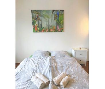 3½ Zimmer-Wohnung in Bern - Breitenrain, möbliert, auf Zeit - Photo 3
