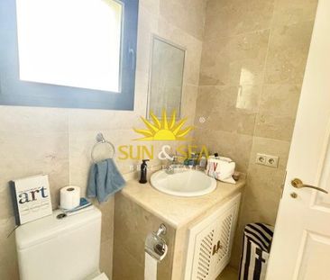 2 BEDROOM APARTMENT - SAN JAVIER - Foto 6