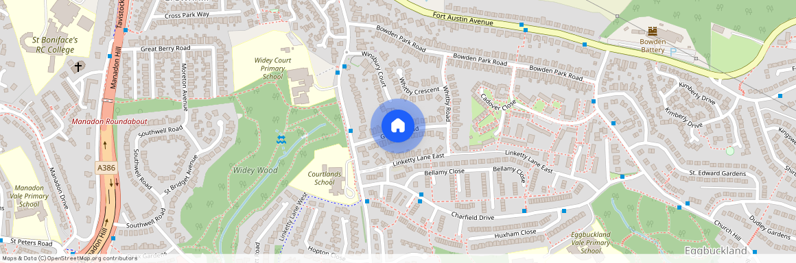 Grainge Road, PLYMOUTH