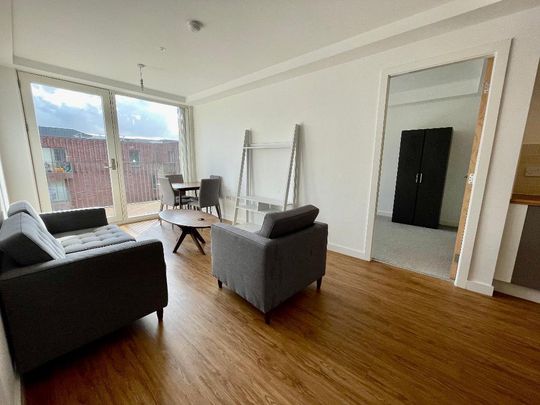 2 bedroom apartment to rent - Photo 1