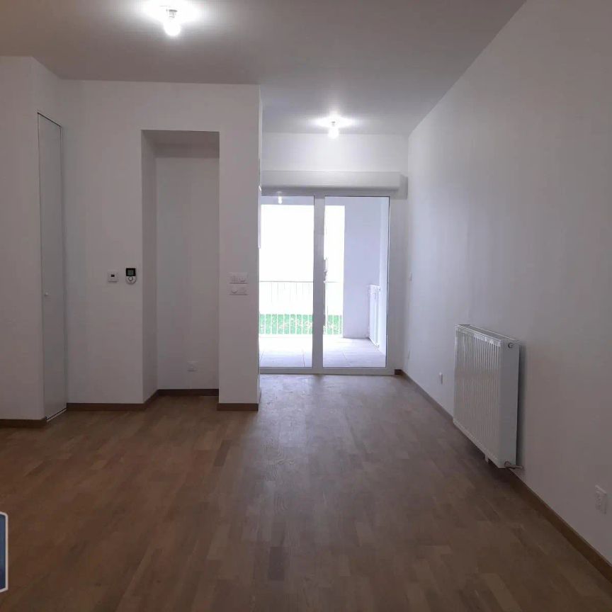 Appartement à louer 3 pièces 63.98m² - Photo 1