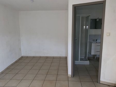 Location appartement 1 pièce, 18.70m², Bédarieux - Photo 5