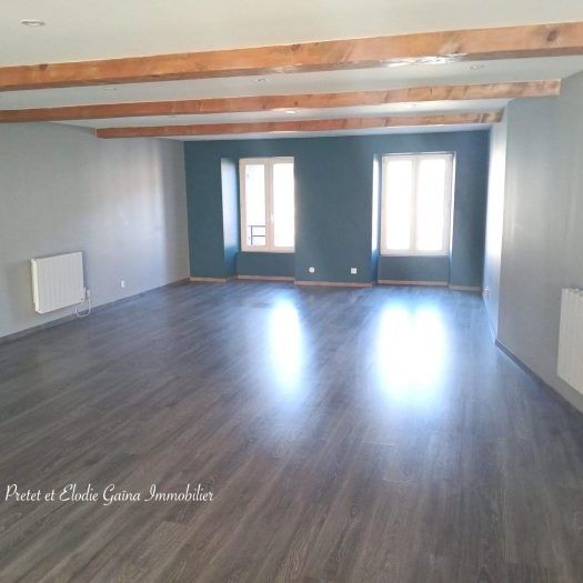 Duplex à louer, 4 pièces - Ardes 63420 - Photo 1