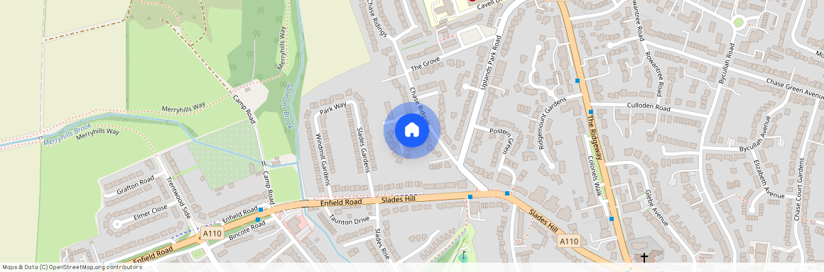 The Glade, Enfield, EN2
