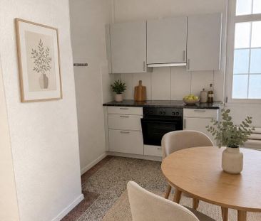 Charmante 3.5-Zimmer-Altbauwohnung mit Balkon in Biel - Photo 4